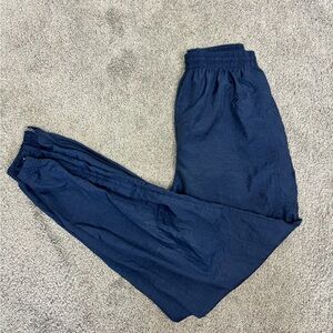 Vintage 90s blue reebok‎ track pants